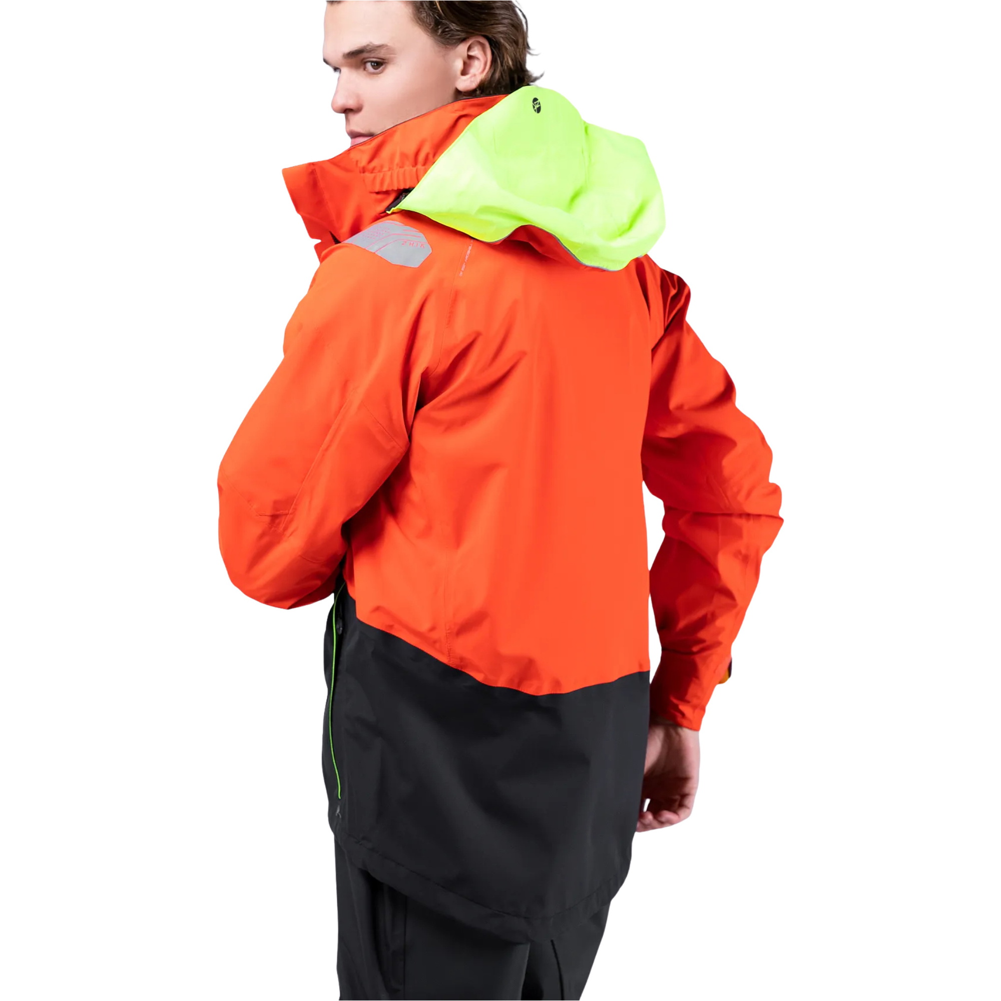 Zhik CST500-sejlerjakke Til Mænd JKT-0500-M-FRD - Flame Red